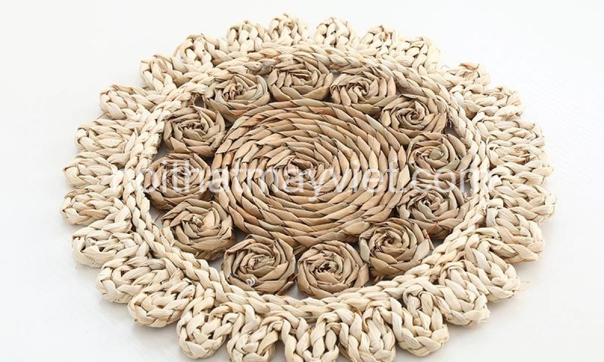 Đồ Decor Mây Tre DC0013